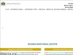 Sites similar to mayanmansionsrealestate.com