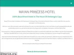 Sites similar to mayanprincesshotel.com