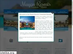 Sites similar to mayanresorts.us