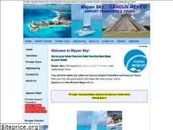 Sites similar to mayansky.com