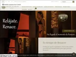 Sites similar to mayanspas.com