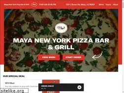 Sites similar to mayanypizzamesa.com