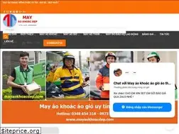 Sites similar to mayaokhoacdep.com
