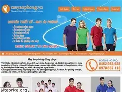 Sites similar to mayaophong.vn