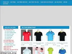Sites similar to mayaoquandongphucgiare.com
