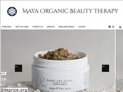 Sites similar to mayaorganicbeauty.com.au