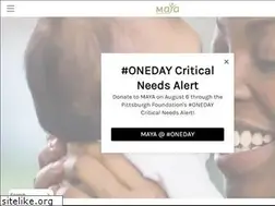 Sites similar to mayaorganization.org