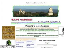 Sites similar to mayaparaiso.com