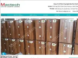 Sites similar to mayaptrungmactech.com