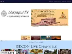 Sites similar to mayapur.tv