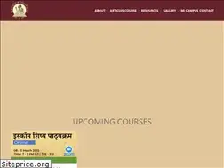 Sites similar to mayapurinstitute.org