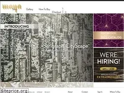 Sites similar to mayaromanoff.com