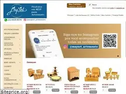 Sites similar to mayart.com.br