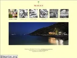 Sites similar to mayas-stbarth.com
