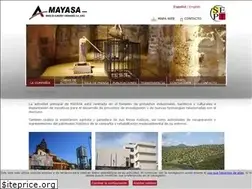 Sites similar to mayasa.es