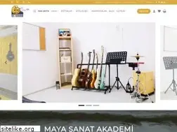 Sites similar to mayasanatakademi.com