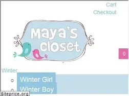 Sites similar to mayascloset.pk