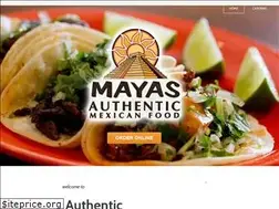 Sites similar to mayasmexicanfood.com
