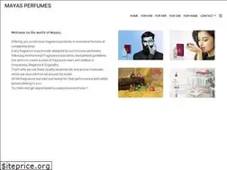 Sites similar to mayasperfumes.com