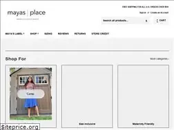 Sites similar to mayasplaceny.com