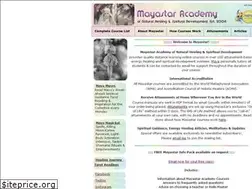 Sites similar to mayastar.net