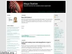 Sites similar to mayastation.typepad.com