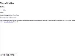 Sites similar to mayastudios.in