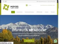 Sites similar to mayasturismo.com.ar