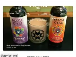 Sites similar to mayatea.com