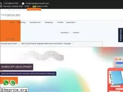 Sites similar to mayatechnosoft.com