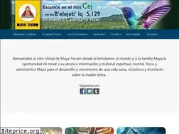 Sites similar to mayatecum.com