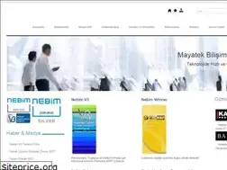 Sites similar to mayatek.com.tr