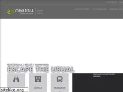 Sites similar to mayatrails.com.gt