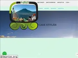 Sites similar to mayatravelsanpedro.com