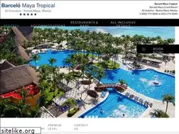 Sites similar to mayatropicalbeach.com