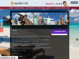 Sites similar to mayaturizm.com