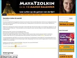 Sites similar to mayatzolkin.com