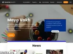 Sites similar to mayavakfi.org