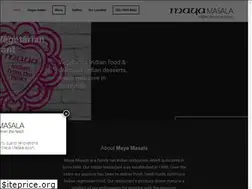 Sites similar to mayavegetarian.com.au