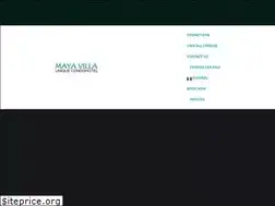 Sites similar to mayavilla.com
