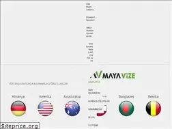 Sites similar to mayavize.com