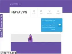 Sites similar to mayavpnx.site