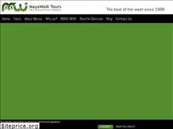 Sites similar to mayawalk.com