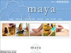Sites similar to mayawholehealth.com