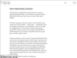 Sites similar to mayawrap.com