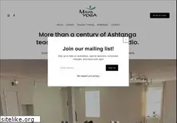 Sites similar to mayayoga.com