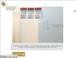 Sites similar to maybachklinik.de
