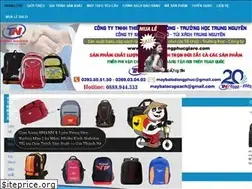 Sites similar to maybalodongphucgiare.com