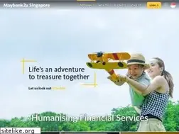 Sites similar to maybank.com.sg
