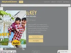 Sites similar to maybank2own.com